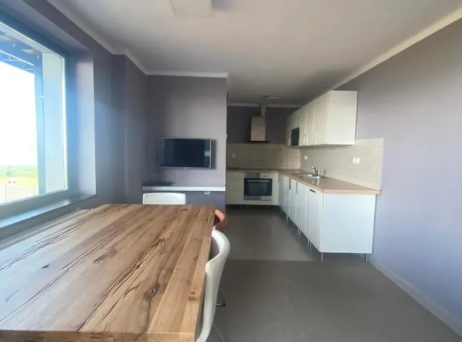 Hullam Panorama & Jacuzzi Apartmán Balatonlelle