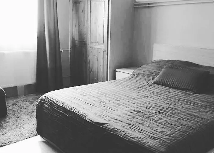 Appartement Hullam Panorama & Jacuzzi *