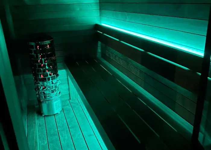 Apartmán Hullam Panorama & Jacuzzi *